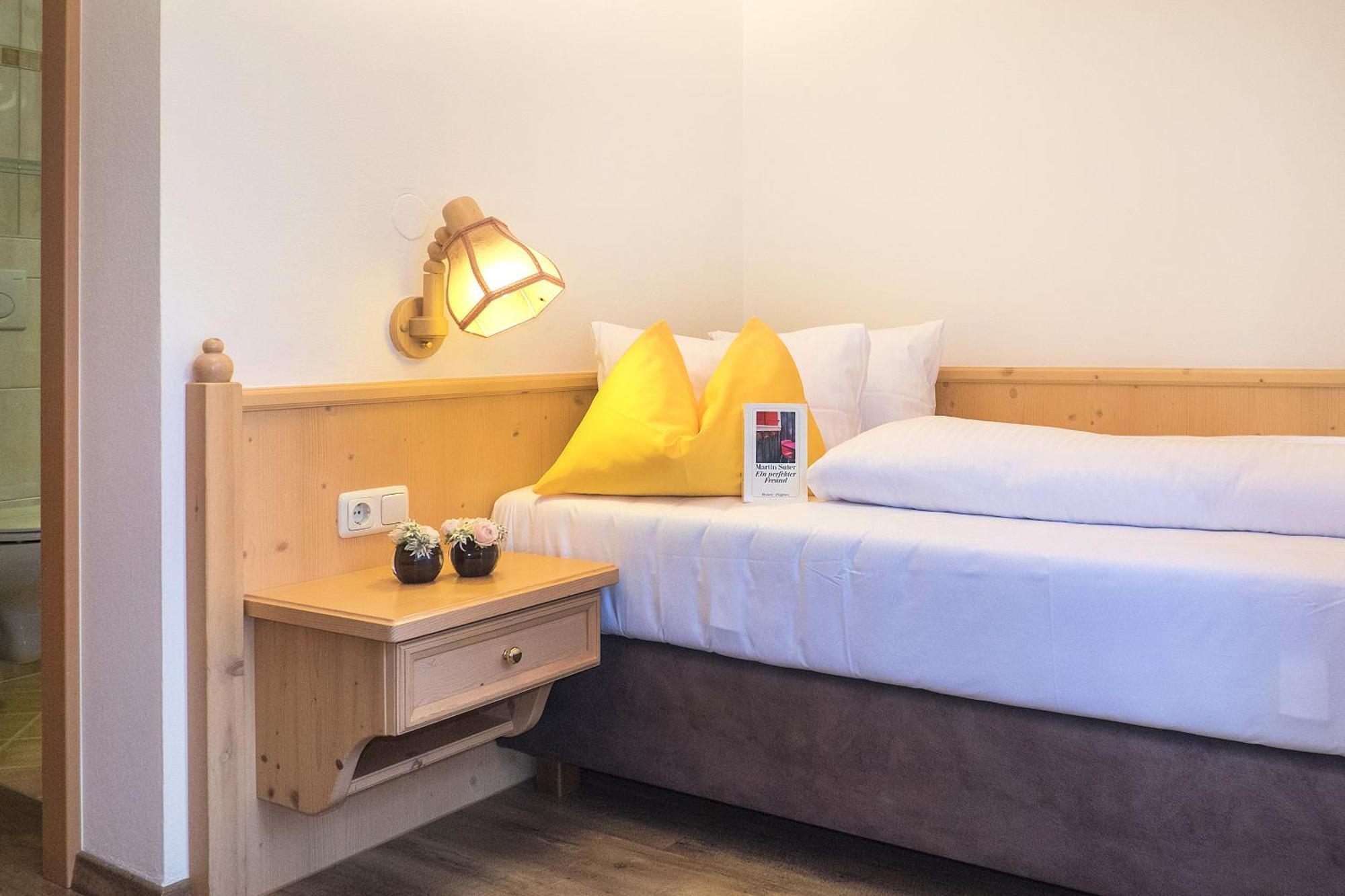 זאלבך הינטרגלם Hotel Talblick חדר תמונה